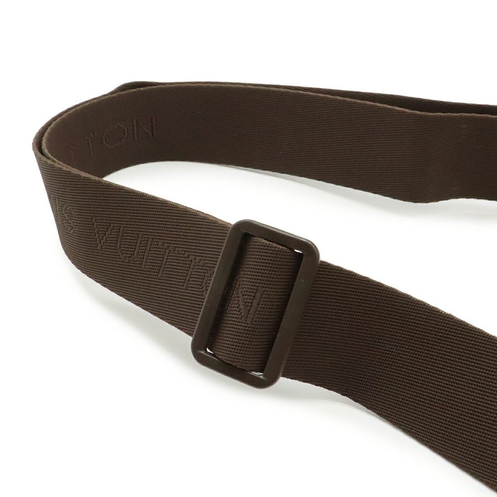 LOUIS VUITTON Authentic Brown Damier Shoulder Bag - Picture 6 of 10